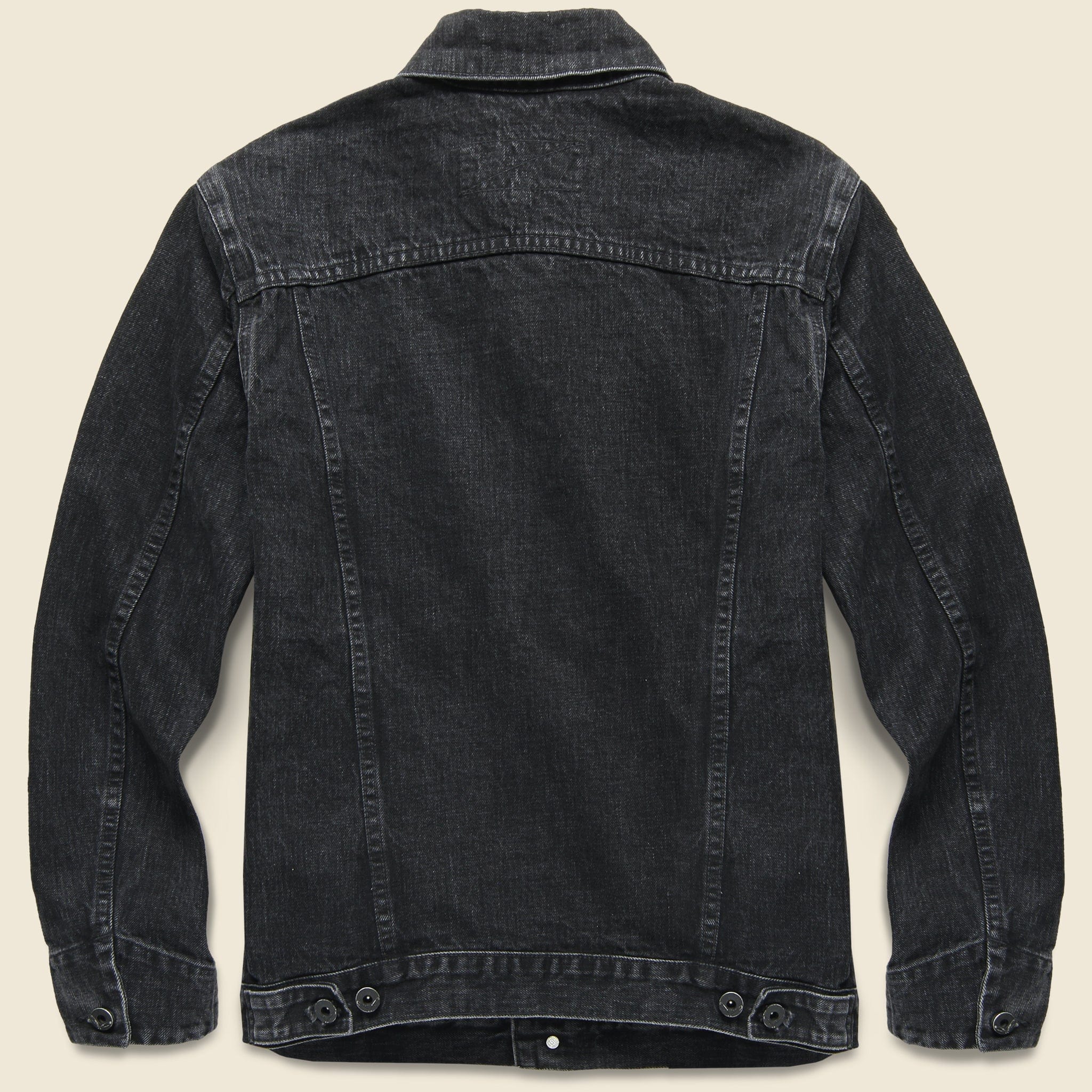 Supply Jacket - Stealth River Wash - Rogue Territory - STAG Provisions - Outerwear - Coat / Jacket