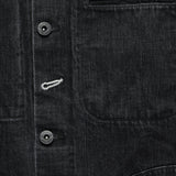 Supply Jacket - Stealth River Wash - Rogue Territory - STAG Provisions - Outerwear - Coat / Jacket