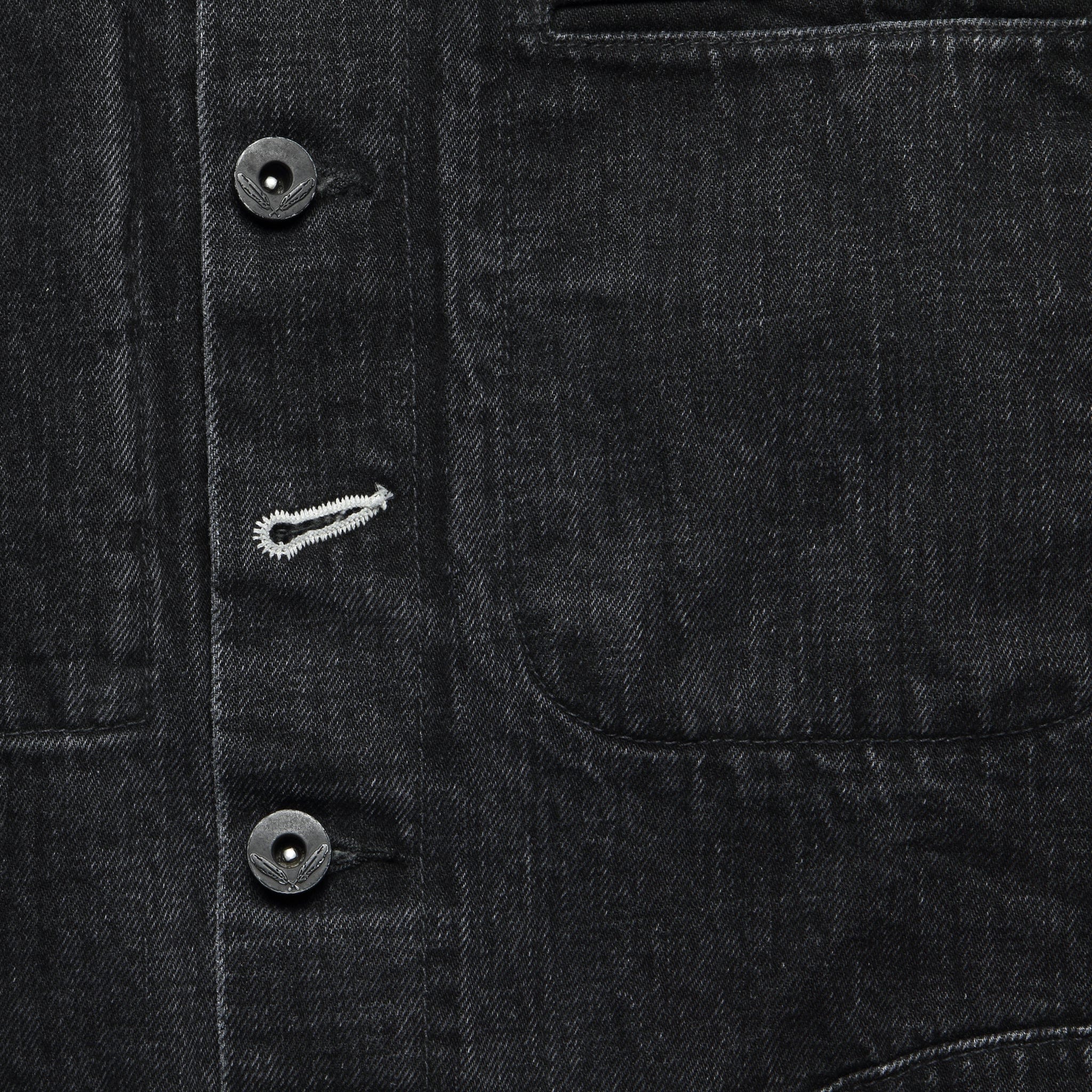 Supply Jacket - Stealth River Wash - Rogue Territory - STAG Provisions - Outerwear - Coat / Jacket