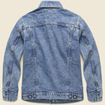 Supply Jacket - Indigo River Wash - Rogue Territory - STAG Provisions - Outerwear - Coat / Jacket