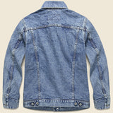 Supply Jacket - Indigo River Wash - Rogue Territory - STAG Provisions - Outerwear - Coat / Jacket