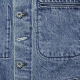 Supply Jacket - Indigo River Wash - Rogue Territory - STAG Provisions - Outerwear - Coat / Jacket