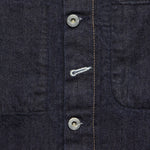 Supply Jacket - Rinsed Tinted Weft - Rogue Territory - STAG Provisions - Outerwear - Coat / Jacket