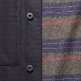 Supply Jacket - Blanket Lined Double Indigo - Rogue Territory - STAG Provisions - Outerwear - Coat / Jacket