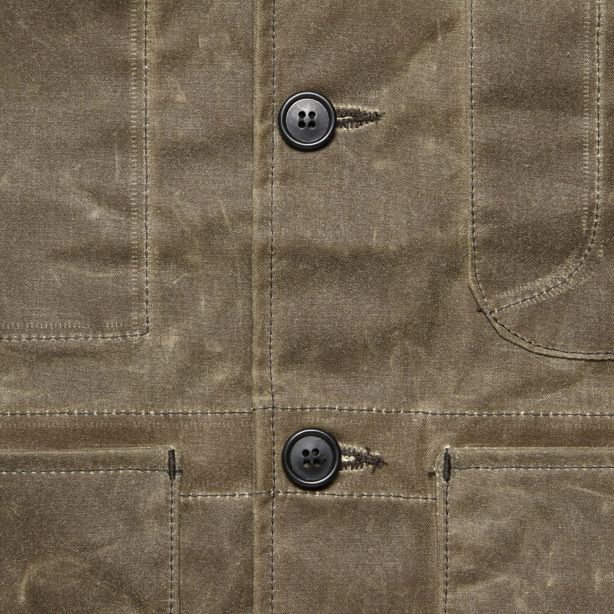 Waxed Explorer Blazer - Brown – STAG Provisions