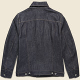 Supply Jacket - 15oz Indigo - Rogue Territory - STAG Provisions - Outerwear - Coat / Jacket