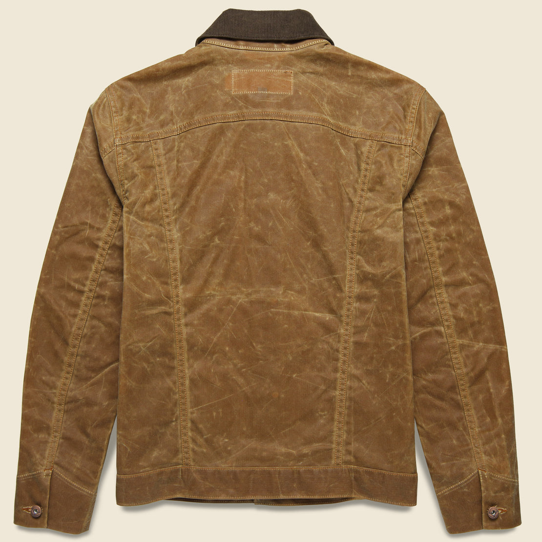 Cord Collar Supply Jacket - Whiskey - Rogue Territory - STAG Provisions - Outerwear - Coat / Jacket