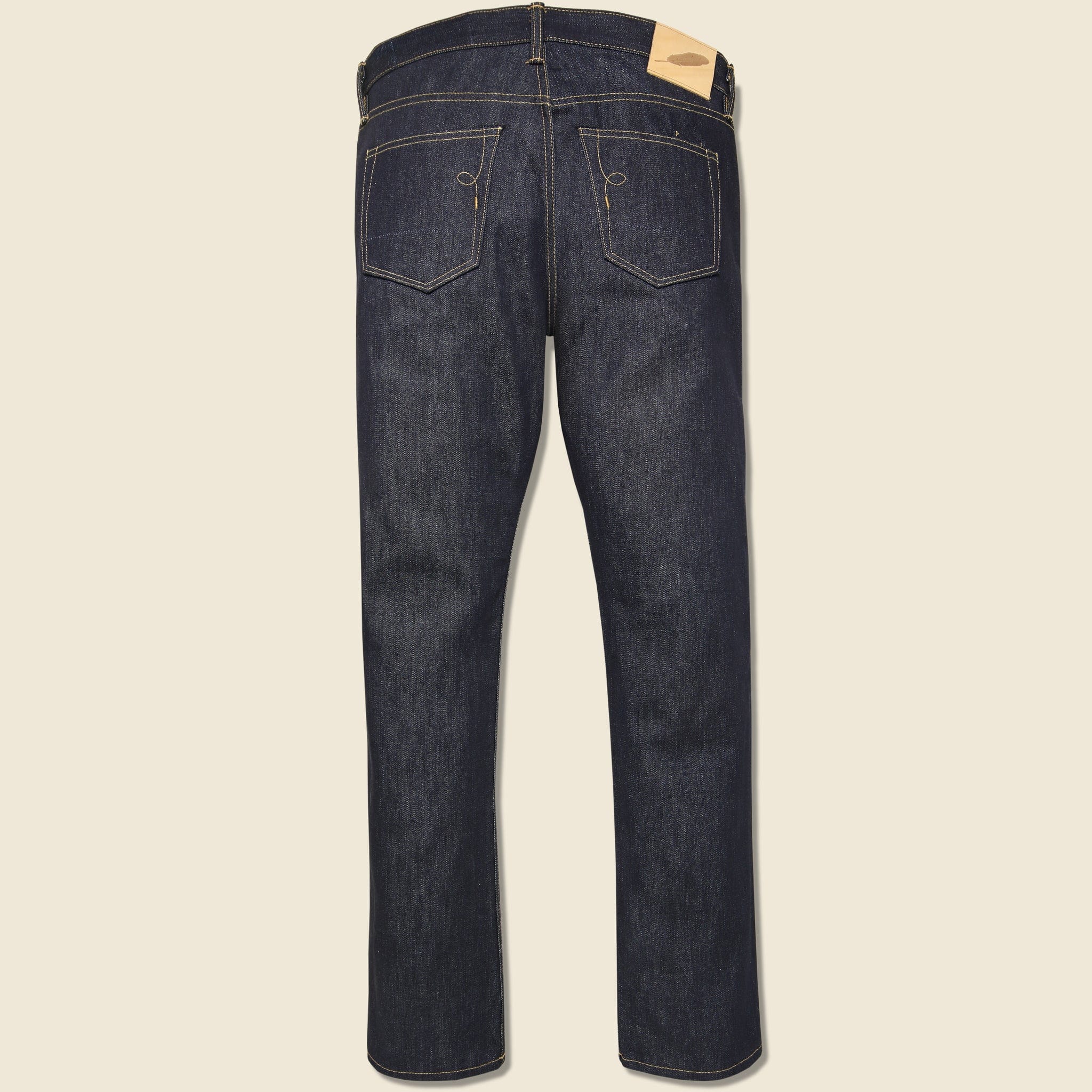 
                          Stanton Double Knee - 12.5oz Indigo - Rogue Territory - STAG Provisions - Pants - Denim
                        