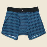 Clark Boxer - Teal - Richer Poorer - STAG Provisions - Accessories - Underwear