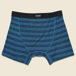 Clark Boxer - Teal - Richer Poorer - STAG Provisions - Accessories - Underwear