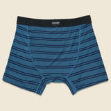 Clark Boxer - Teal - Richer Poorer - STAG Provisions - Accessories - Underwear