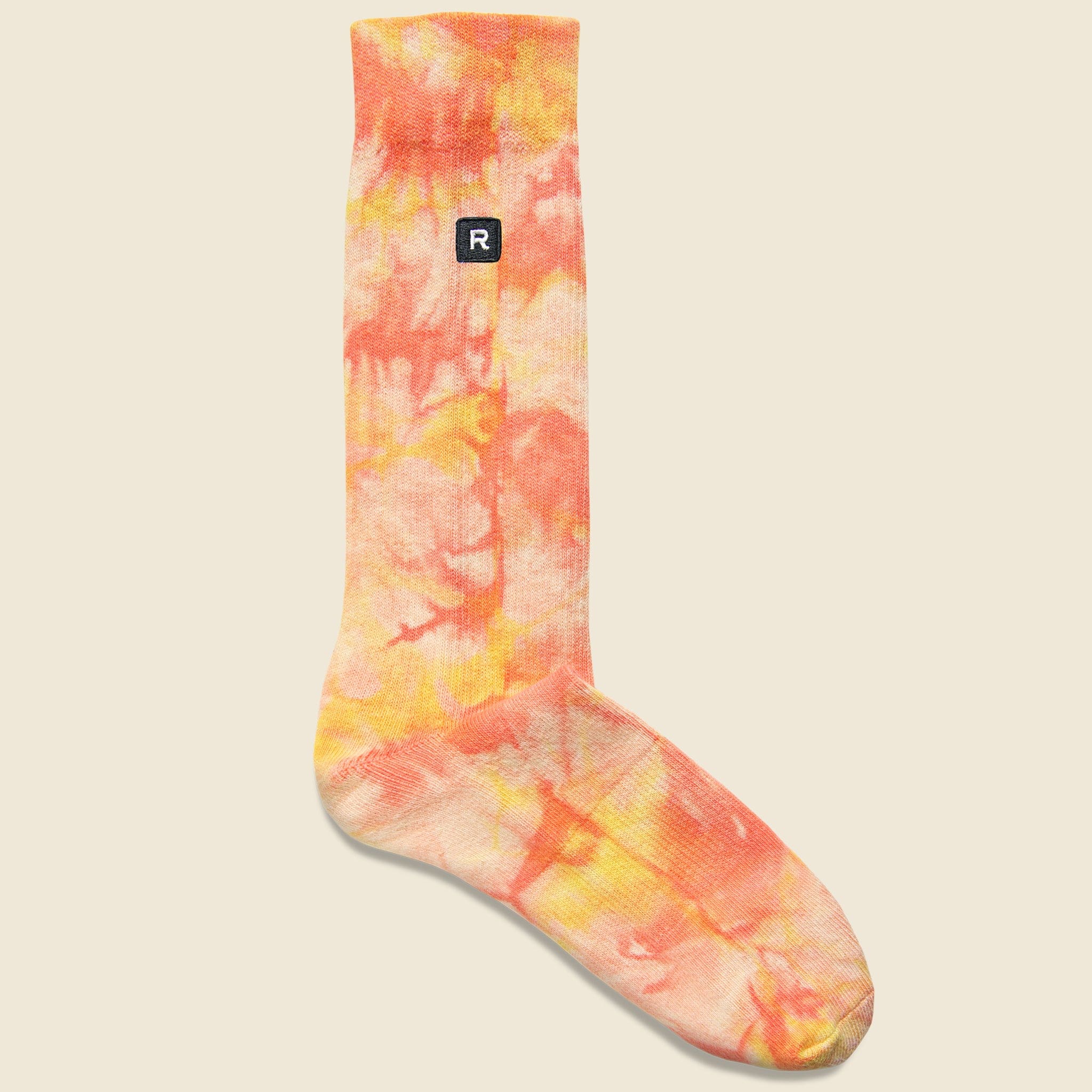 Sherbert Everyday Sock - Pink - Richer Poorer - STAG Provisions - Accessories - Socks