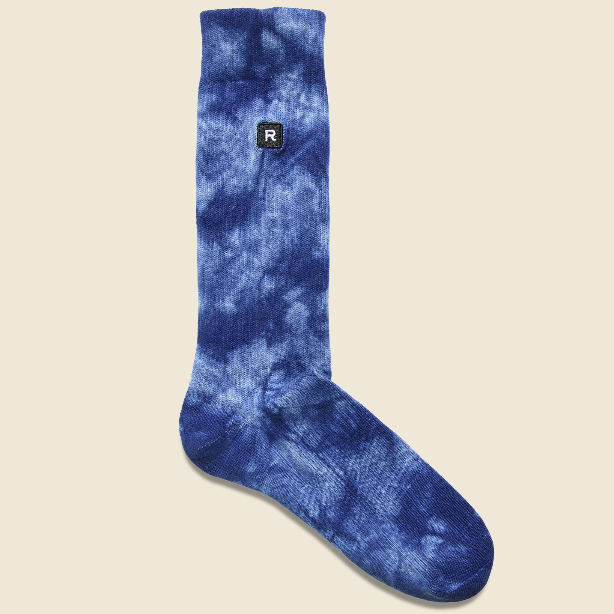 Sherbert Everyday Sock - Blue Multi - Richer Poorer - STAG Provisions - Accessories - Socks