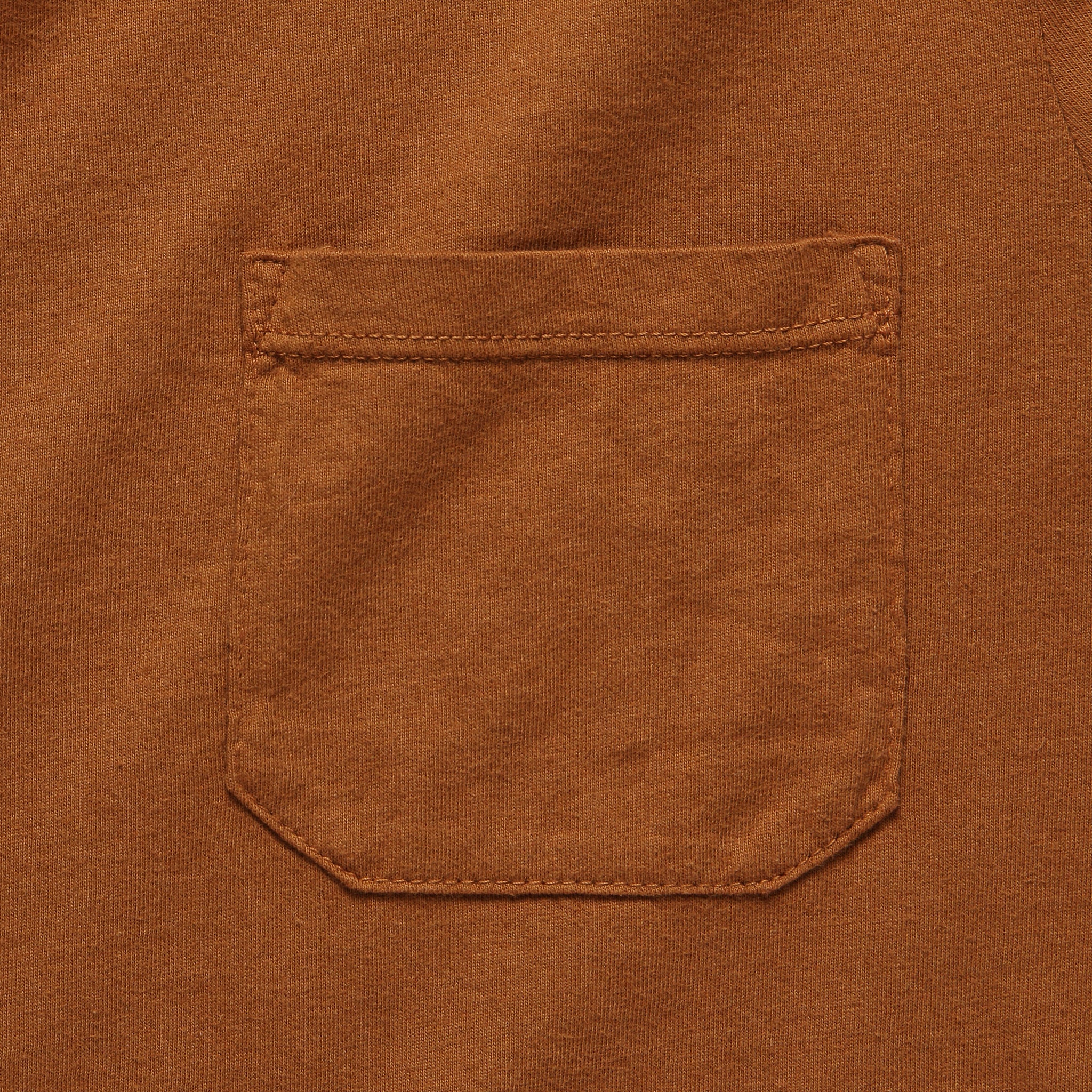 
                          Boxy Crop Tee - Tobacco - Richer Poorer - STAG Provisions - W - Tops - S/S Tee
                        