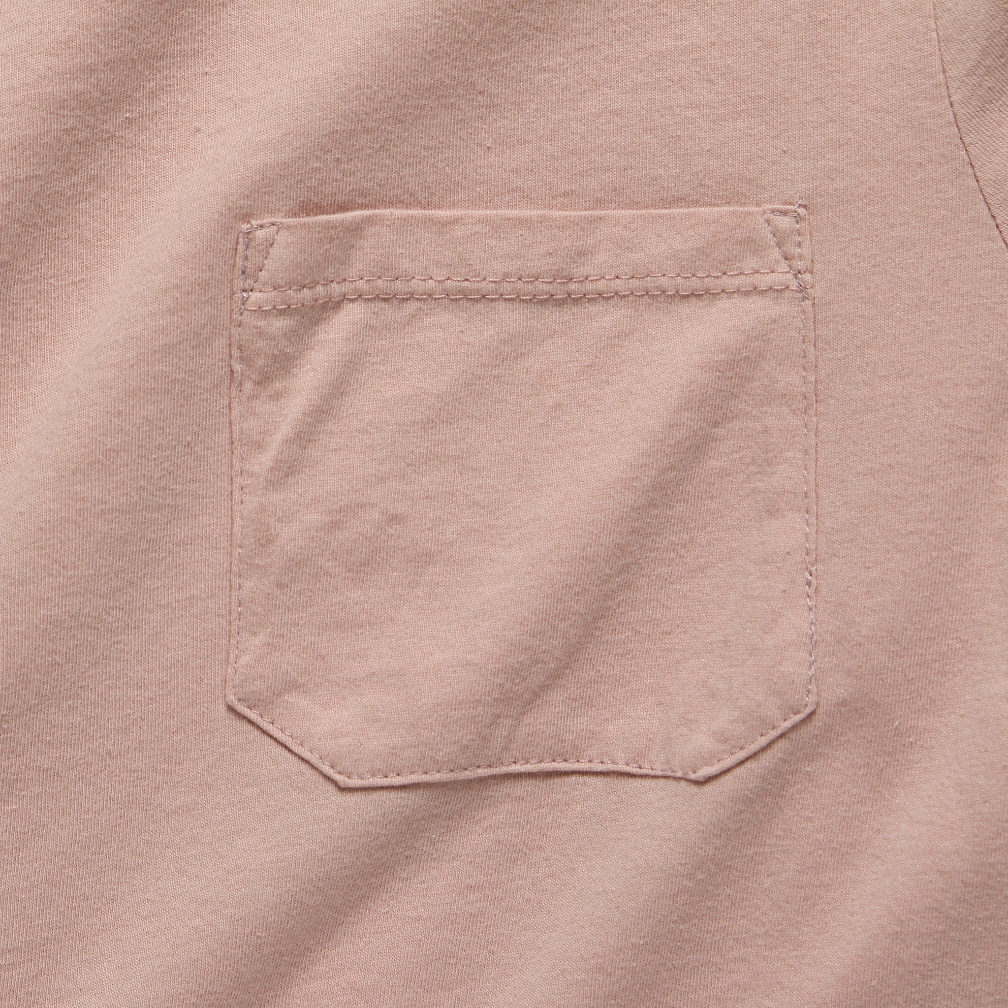 
                          Boxy Crop Tee - Blush - Richer Poorer - STAG Provisions - W - Tops - S/S Tee
                        