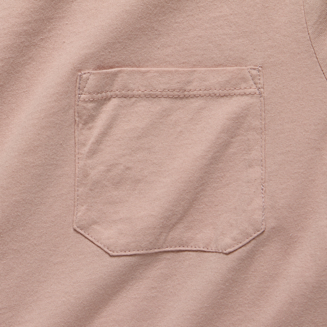Boxy Crop Tee - Blush - Richer Poorer - STAG Provisions - W - Tops - S/S Tee