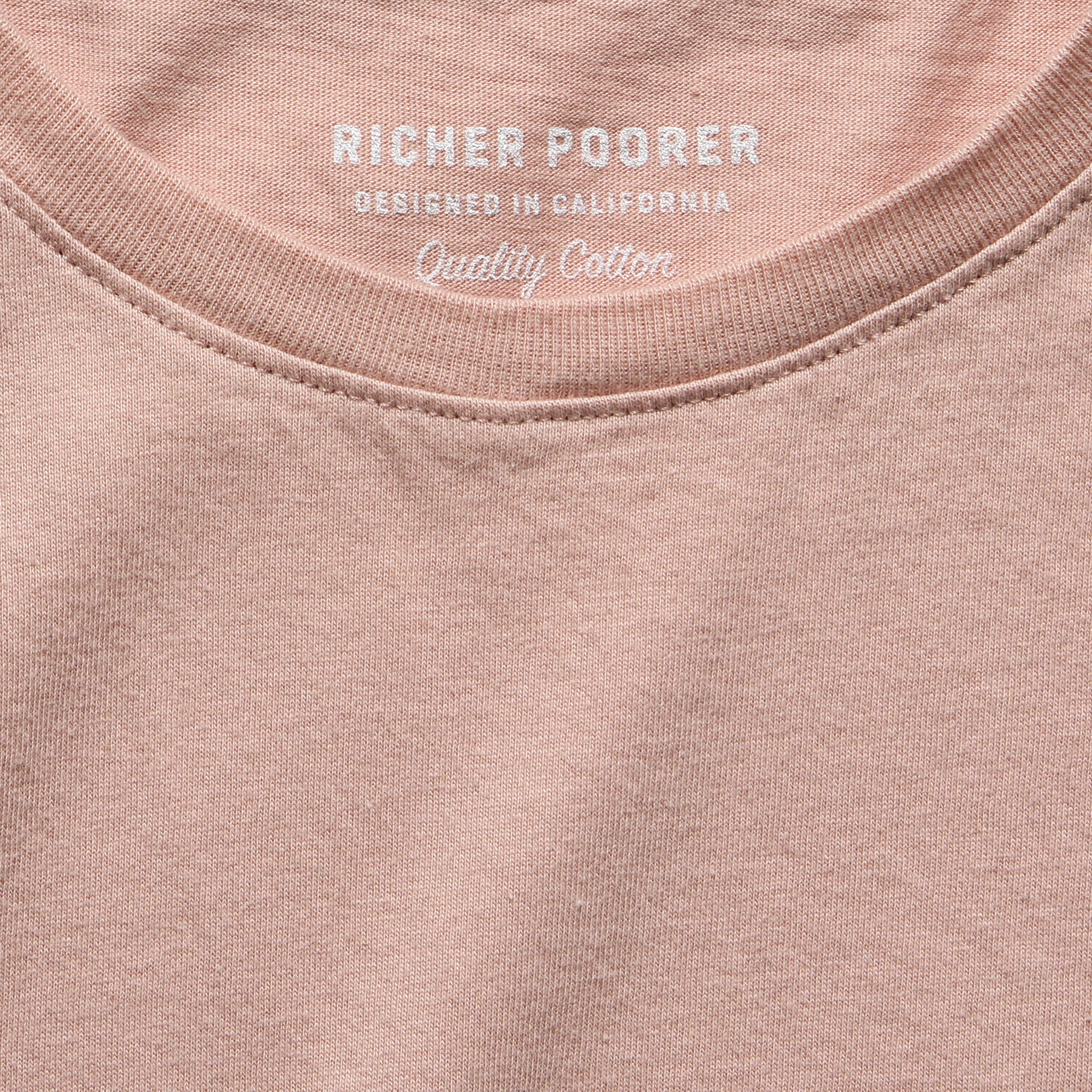 
                          Muscle Tank - Blush - Richer Poorer - STAG Provisions - W - Tops - Sleeveless
                        