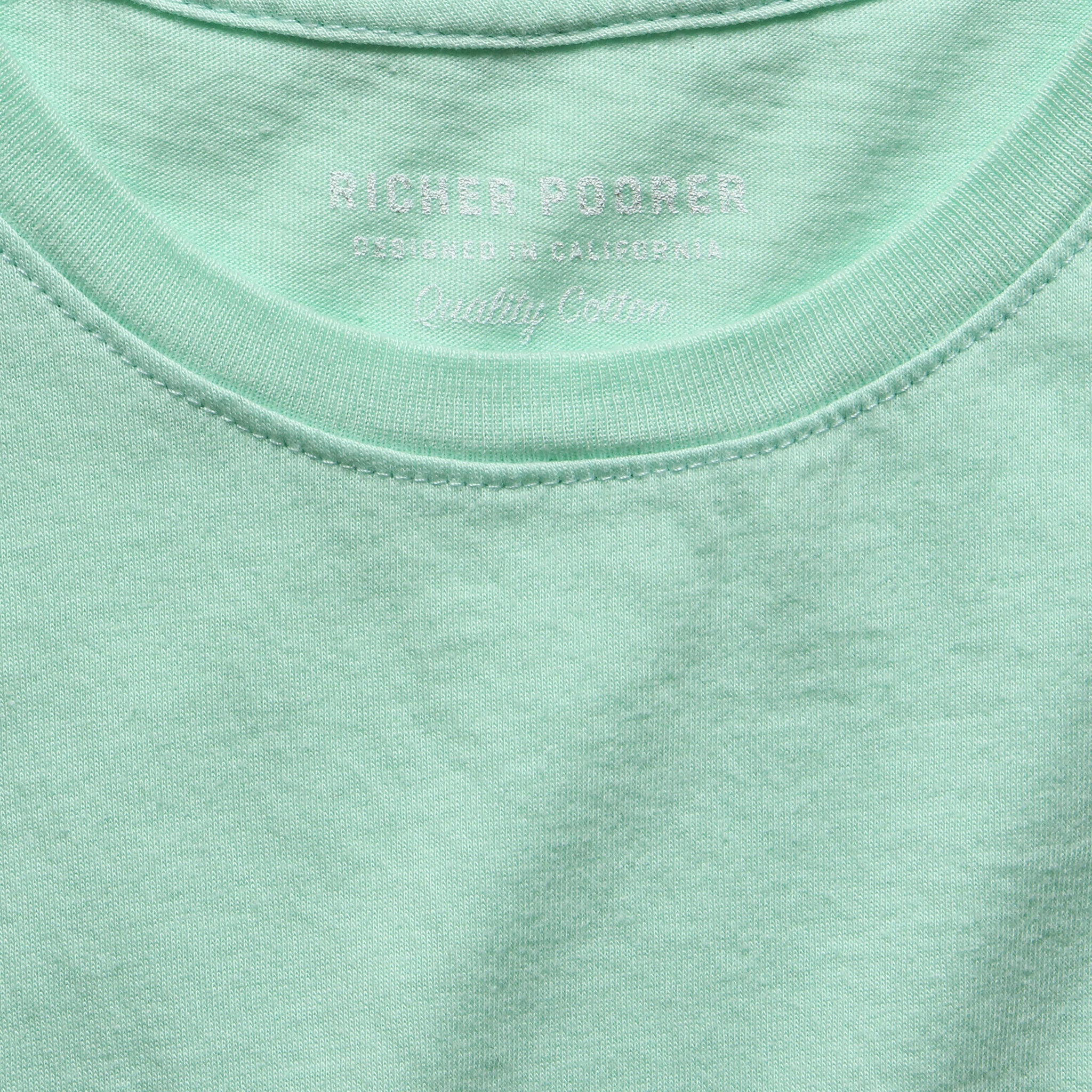 
                          Muscle Tank - Mint - Richer Poorer - STAG Provisions - W - Tops - Sleeveless
                        