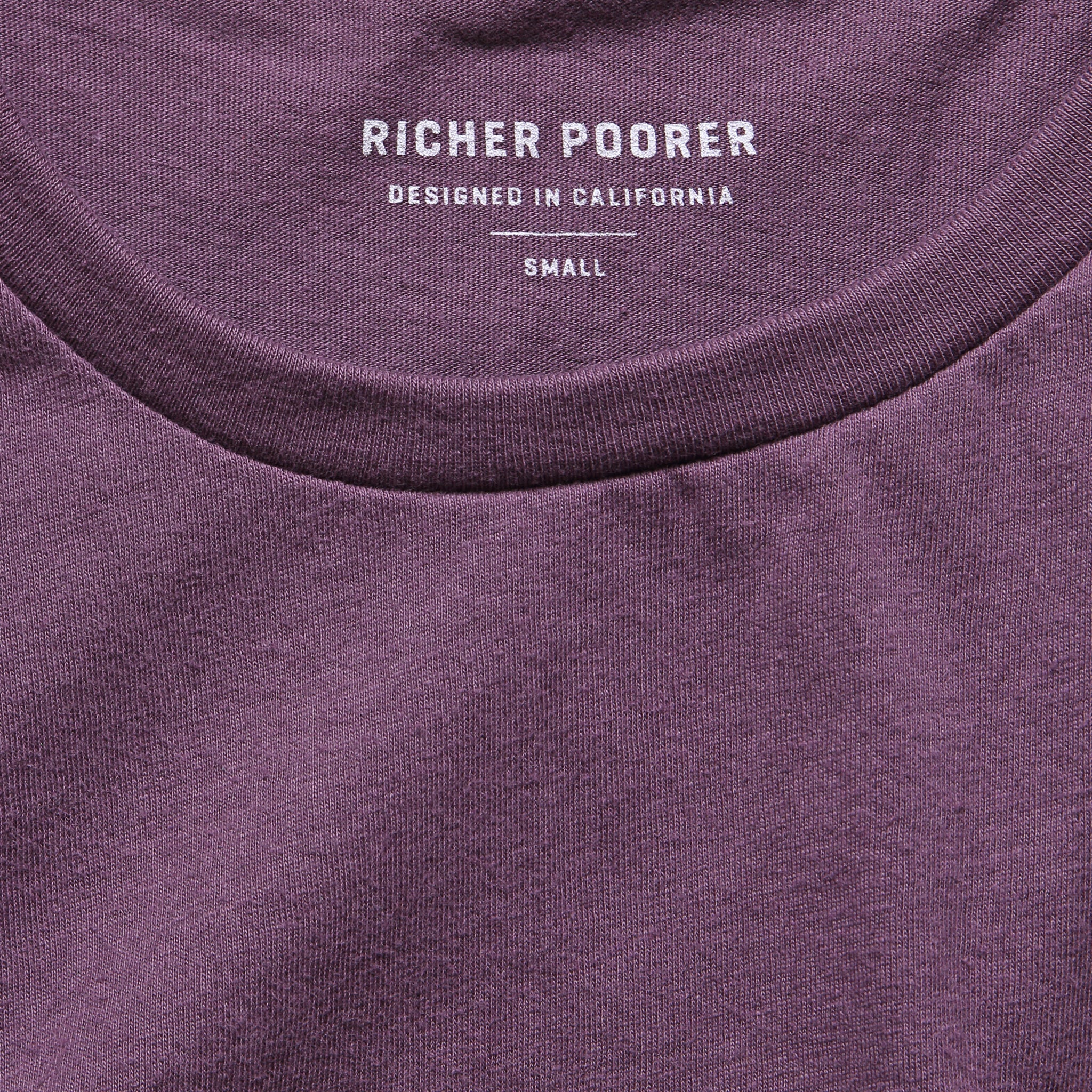 
                          Cropped Muscle Tank - Lilac - Richer Poorer - STAG Provisions - W - Tops - Sleeveless
                        