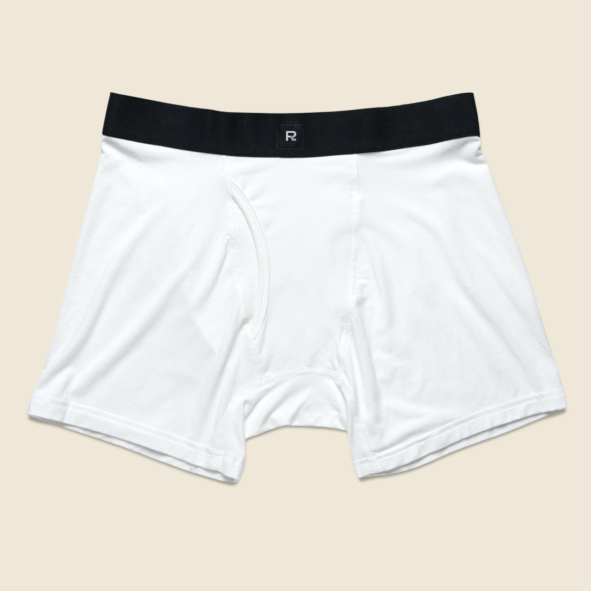 Lewis Boxer Brief - White - Richer Poorer - STAG Provisions - Accessories - Underwear