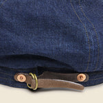 Grady Cap - Rinse Indigo - RRL - STAG Provisions - Accessories - Hats