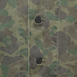 Camo Twill Overshirt - Olive Multi - RRL - STAG Provisions - Tops - L/S Woven - Overshirt