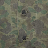 Camo Twill Overshirt - Olive Multi - RRL - STAG Provisions - Tops - L/S Woven - Overshirt