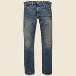 Slim Fit Jean - Conrad Wash - RRL - STAG Provisions - Pants - Denim
