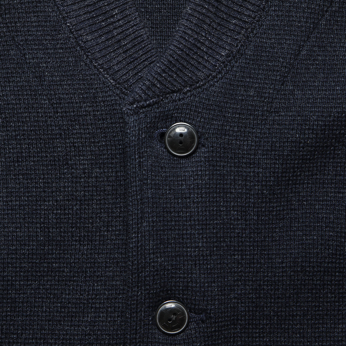 Baseball Jacket - Navy - RRL - STAG Provisions - Outerwear - Coat / Jacket