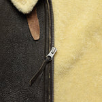 Turner Leather Jacket - Brown - RRL - STAG Provisions - Outerwear - Coat / Jacket