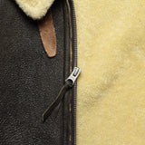 Turner Leather Jacket - Brown - RRL - STAG Provisions - Outerwear - Coat / Jacket