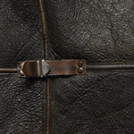 Turner Leather Jacket - Brown - RRL - STAG Provisions - Outerwear - Coat / Jacket