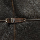 Turner Leather Jacket - Brown - RRL - STAG Provisions - Outerwear - Coat / Jacket
