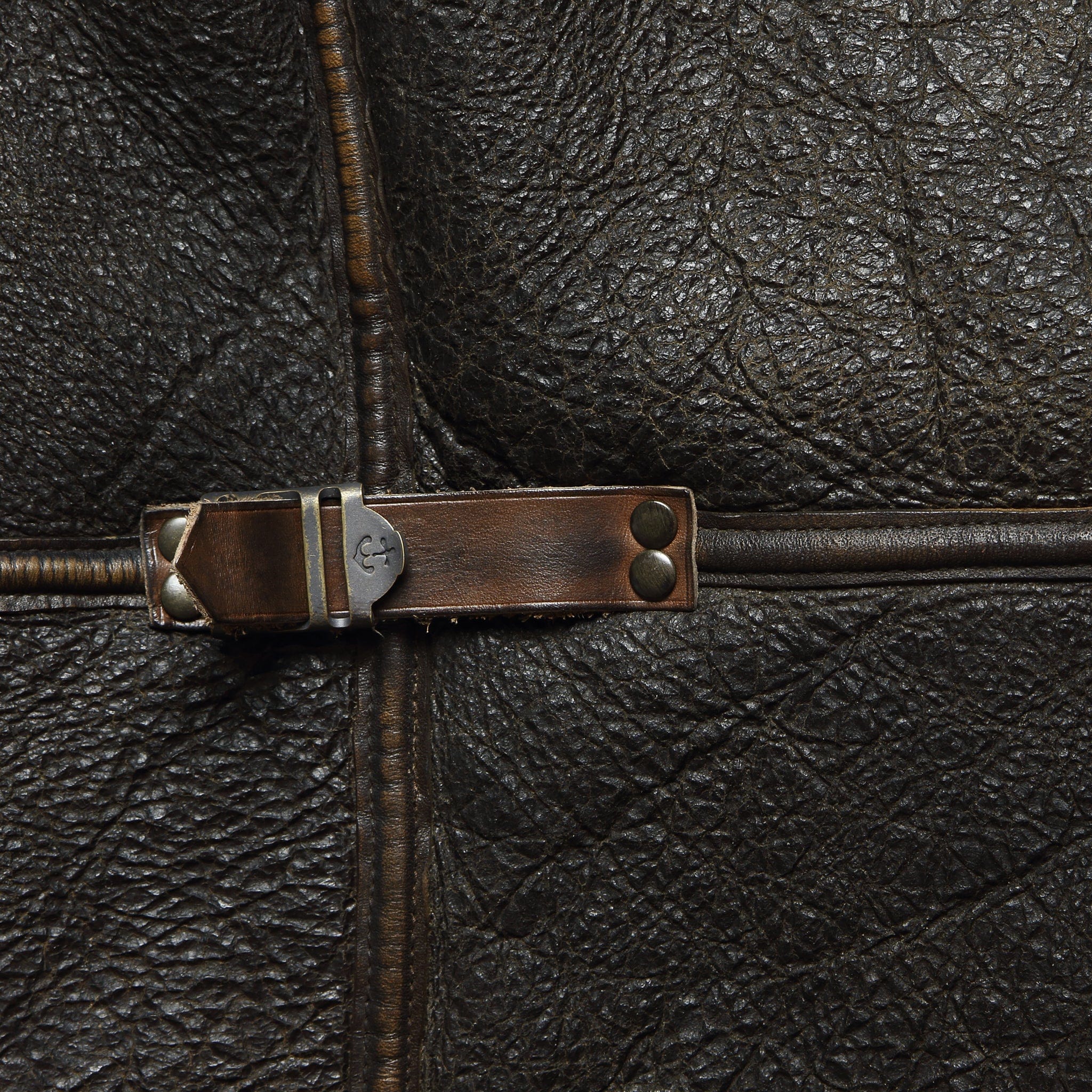 Turner Leather Jacket - Brown - RRL - STAG Provisions - Outerwear - Coat / Jacket