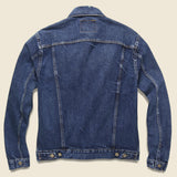 Denim Jacket - Stillwell Wash - RRL - STAG Provisions - Outerwear - Coat / Jacket