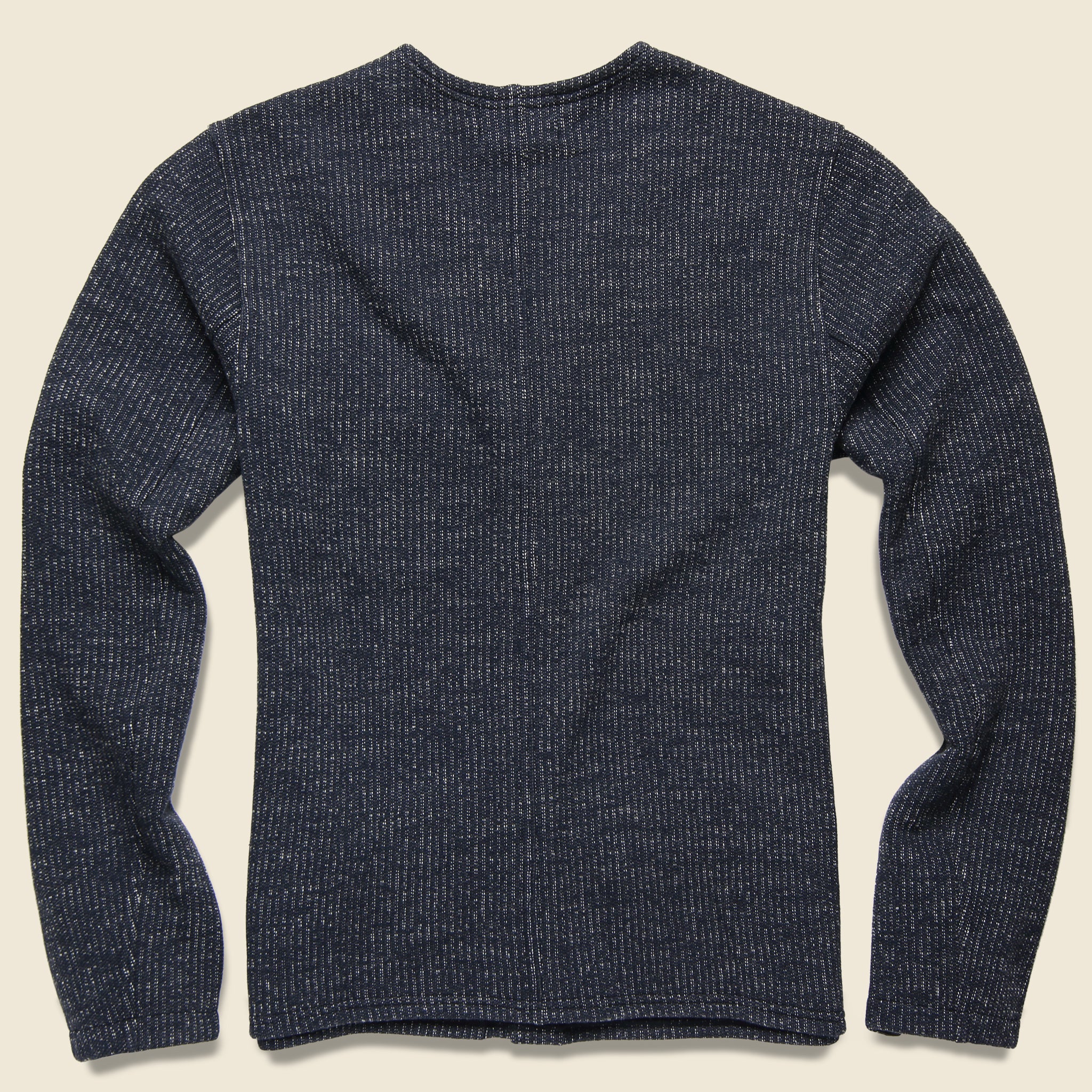 
                          Browns Beach Cardigan - Navy - RRL - STAG Provisions - Tops - Sweater
                        