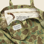 Market Tote Bag - Frog Skin Camo - RRL - STAG Provisions - Accessories - Bags / Luggage