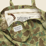 Market Tote Bag - Frog Skin Camo - RRL - STAG Provisions - Accessories - Bags / Luggage