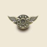 Winged Diamond Pin - RRL - STAG Provisions - Accessories - Pins
