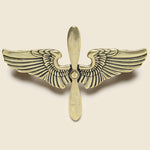 Wing Flight Pin - RRL - STAG Provisions - Accessories - Pins
