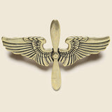 Wing Flight Pin - RRL - STAG Provisions - Accessories - Pins