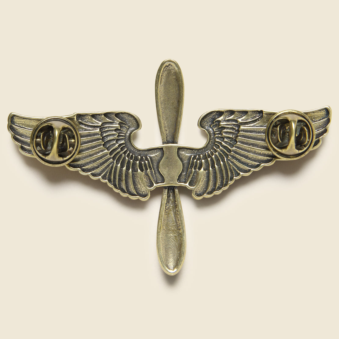 Wing Flight Pin - RRL - STAG Provisions - Accessories - Pins