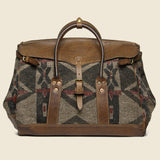 Handwoven Rug Pecos Duffle - RRL - STAG Provisions - Accessories - Bags / Luggage
