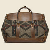 Handwoven Rug Pecos Duffle - RRL - STAG Provisions - Accessories - Bags / Luggage