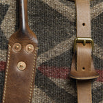 Handwoven Rug Pecos Duffle - RRL - STAG Provisions - Accessories - Bags / Luggage