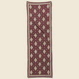 Bandana Scarf - Faded Burgundy/Cream - RRL - STAG Provisions - Accessories - Bandanas