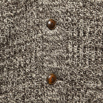 Cotton Shawl-Collar Cardigan - Brown Cream Marl - RRL - STAG Provisions - Tops - Sweater