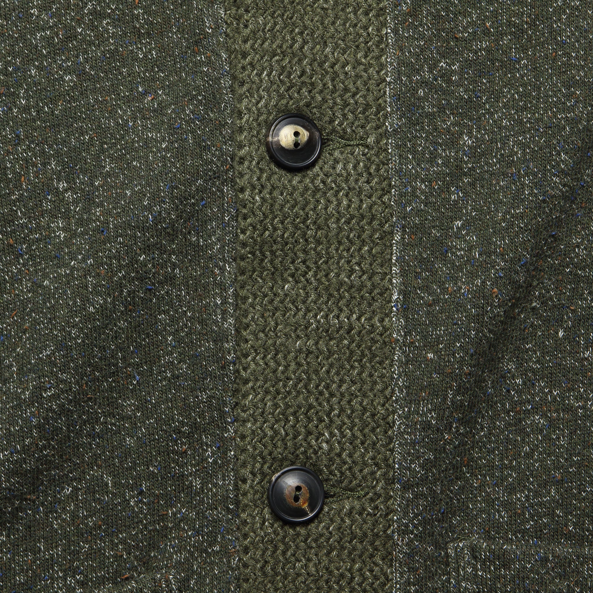 
                          Donegal Shawl Collar Sweater - Olive - RRL - STAG Provisions - Tops - Sweater
                        