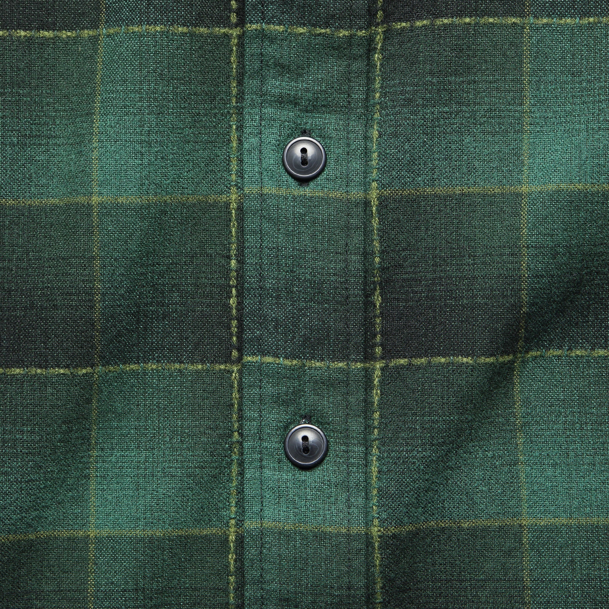 
                          Freeport Workshirt - Green/Black - RRL - STAG Provisions - Tops - L/S Woven - Other Pattern
                        