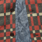 Juno Jacquard Overshirt - Red/Black - RRL - STAG Provisions - Tops - L/S Woven - Overshirt